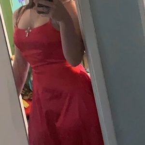 Wedding Guest Dress - Formal Outing - Prom - Black Tie Event